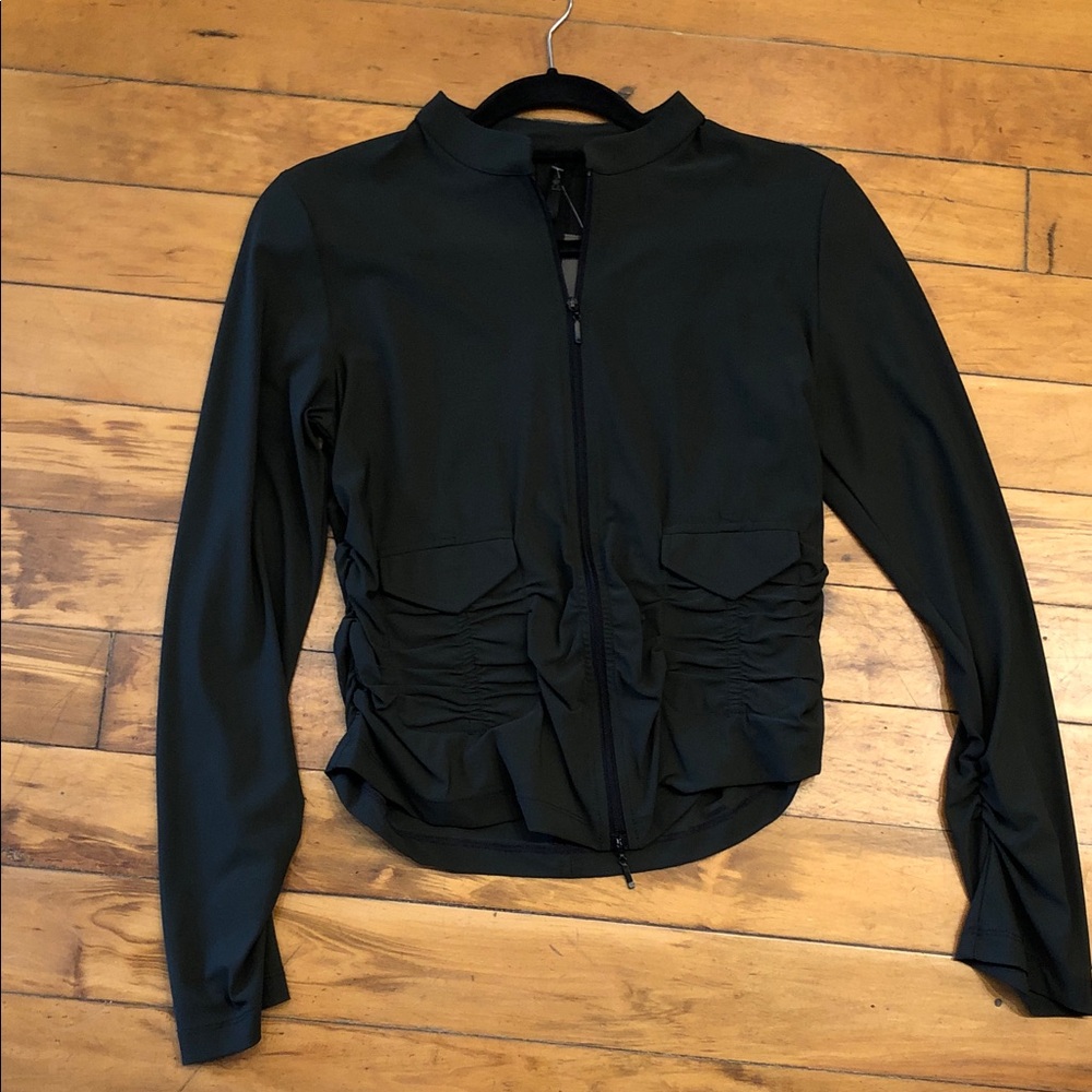 Porto Zip Up